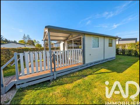 Vente maison 3 pièces Sainte-Opportune-la-Mare 27