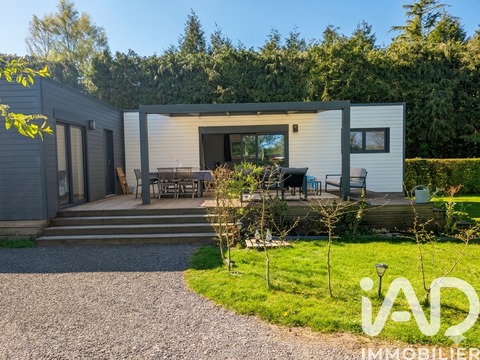 Vente maison 4 pièces Sainte-Opportune-la-Mare 27