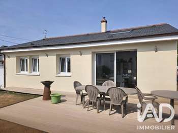 Vente Maison 3 chambresSainte-Opportune-la-Mare
