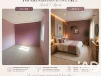 Vente maison 3 pièces