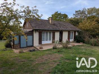 Vente Maison 2 chambresSainte-Opportune-la-Mare