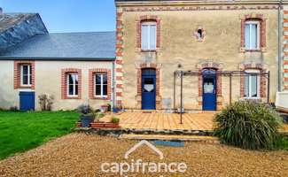 Photo Vente maison Sainte-Osmane