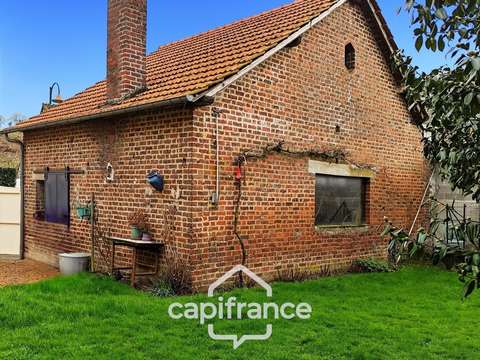 Vente maison 6 pièces