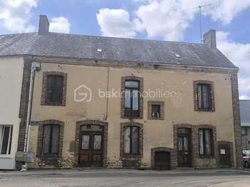 Vente maison 6 pièces Sainte-Osmane 72