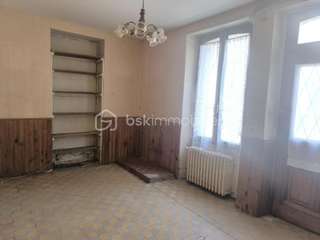 Vente maison 6 pièces
