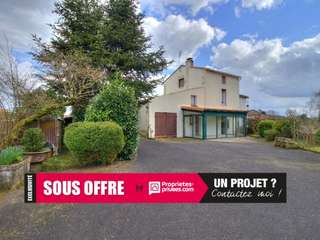 Vente maison 4 pièces Vente maison 4 pièces