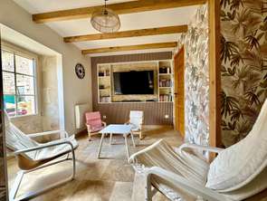 Vente Maison 5 chambresSainte-Ouenne