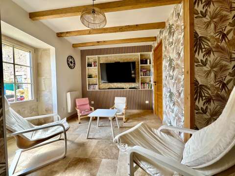 Vente maison 6 pièces Sainte-Ouenne 79