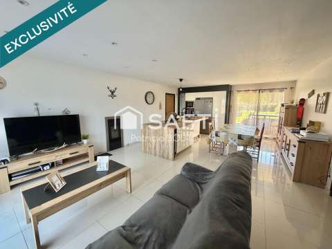 Vente maison 5 pièces Sainte-Ouenne 79