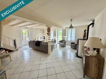 Vente Maison 4 chambresSainte-Ouenne