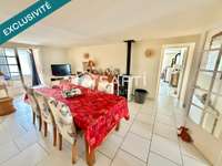 Vente maison 6 pièces