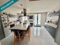 Vente maison 6 pièces