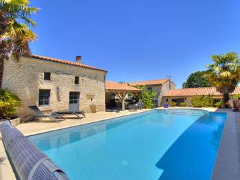 Vente Maison 3 chambresSainte-Ouenne