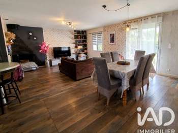 Vente Maison 3 chambresSainte-Ouenne