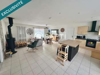 Vente Maison 3 chambresSainte-Ouenne