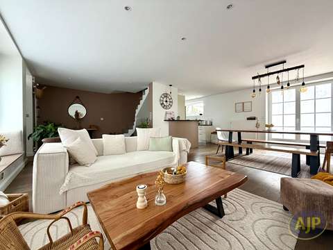 Vente maison 6 pièces