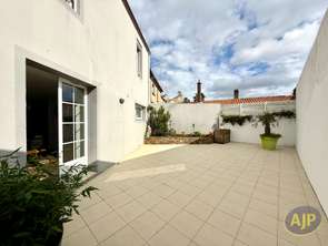 Vente Maison 4 chambresSainte-Pazanne