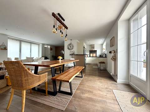 Vente maison 6 pièces