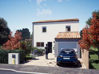 Vente Maison 3 chambresSainte-Pazanne