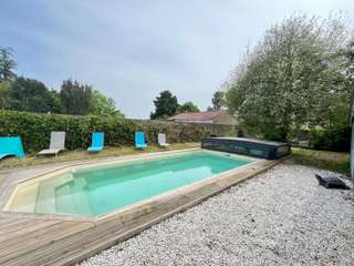 Vente maison 7 pièces