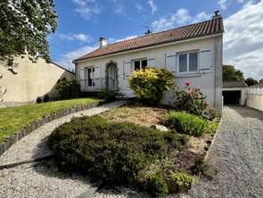 Vente Maison 5 chambresSainte-Pazanne