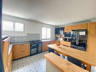 Vente maison 7 pièces
