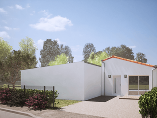 Vente maison 3 pièces