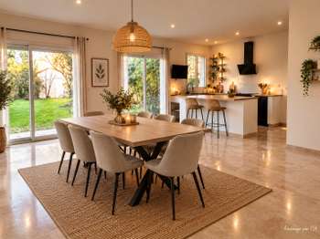 Vente Maison 5 chambresSainte-Pazanne