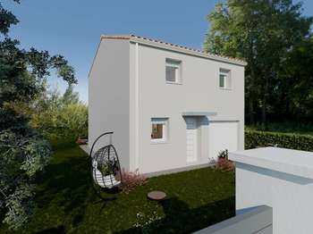Vente Maison 3 chambresSainte-Pazanne