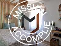 Vente maison 3 pièces