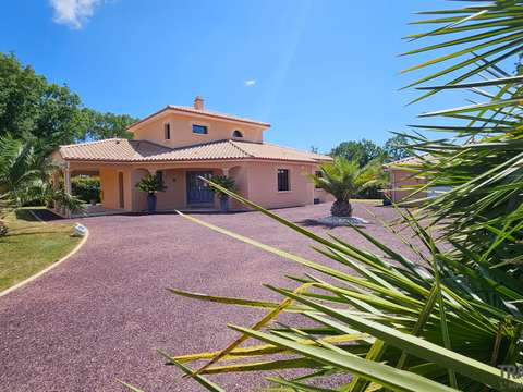 Vente maison 5 pièces Sainte-Pazanne 44