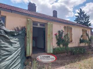 Vente maison 6 pièces