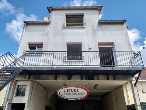 Vente maison 6 pièces