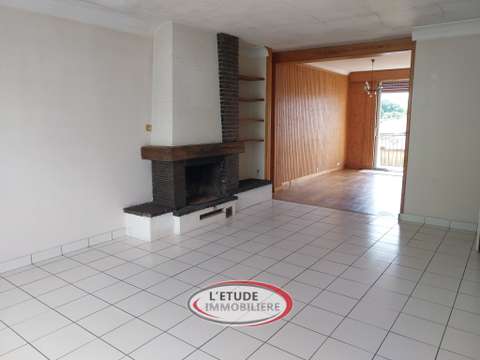 Vente maison 6 pièces Sainte-Pazanne 44