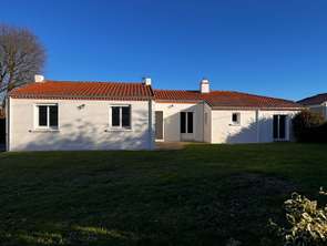 Vente Maison 3 chambresSainte-Pazanne