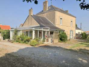 Vente Maison 5 chambresSainte-Pazanne