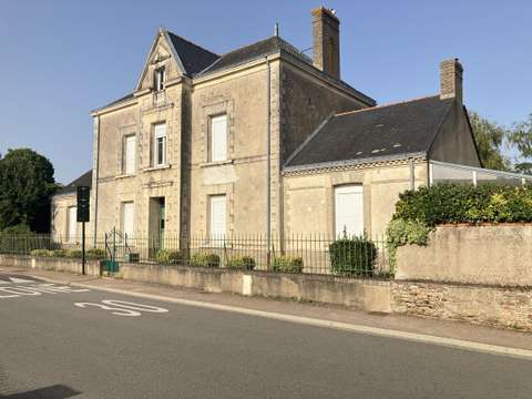 Vente maison 9 pièces