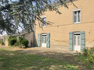 Vente maison 9 pièces