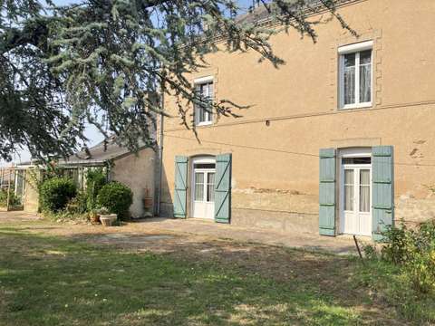 Vente maison 9 pièces