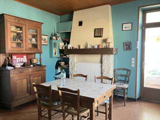 Vente maison 9 pièces