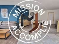 Vente maison 4 pièces Vente maison 4 pièces