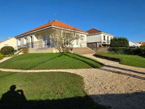 Vente Maison 4 chambresSainte-Pazanne