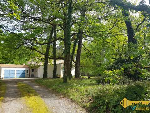 Vente maison 8 pièces Sainte-Pazanne 44