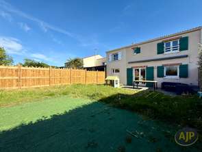 Vente Maison 5 chambresSainte-Pazanne