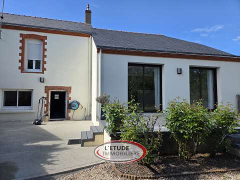 Vente maison 6 pièces Sainte-Pazanne 44