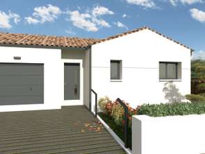 Vente Maison 3 chambresSainte-Pazanne