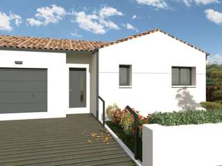 Vente maison 4 pièces