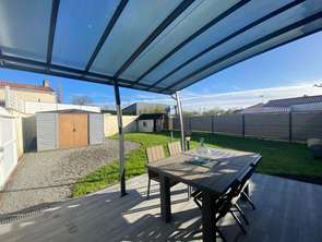 Vente Maison 3 chambresSainte-Pazanne