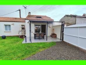 Vente Maison 3 chambresSainte-Pazanne