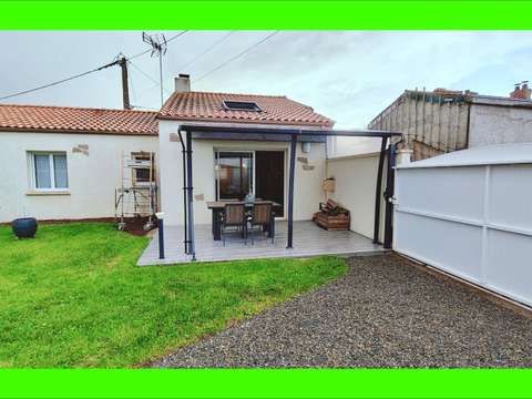 Vente maison 5 pièces Sainte-Pazanne 44